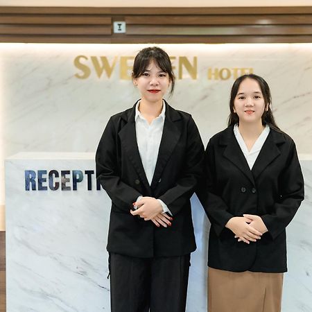 Sweden Hotel And Apartment Đà Nẵng Extérieur photo