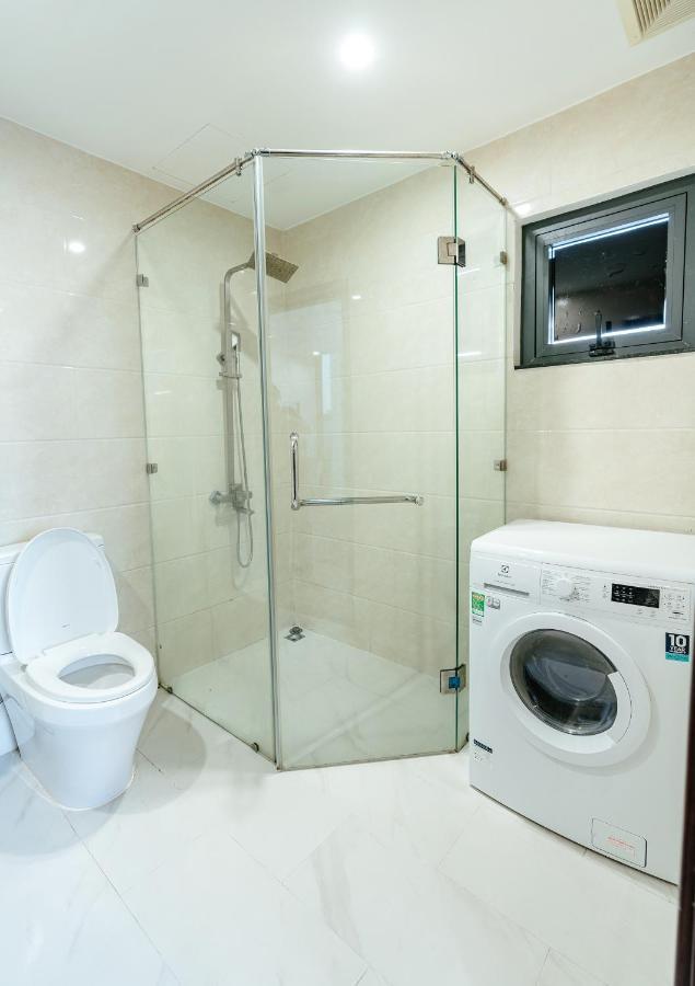 Sweden Hotel And Apartment Đà Nẵng Extérieur photo