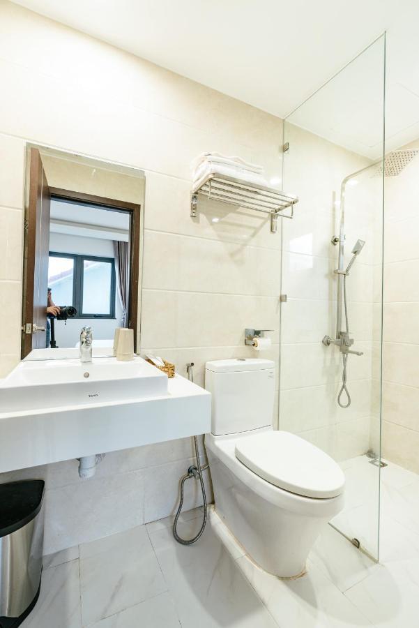 Sweden Hotel And Apartment Đà Nẵng Extérieur photo