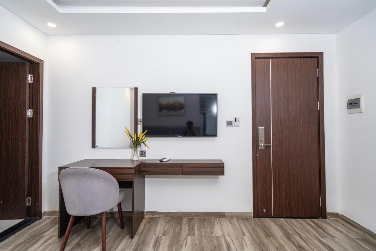 Sweden Hotel And Apartment Đà Nẵng Extérieur photo
