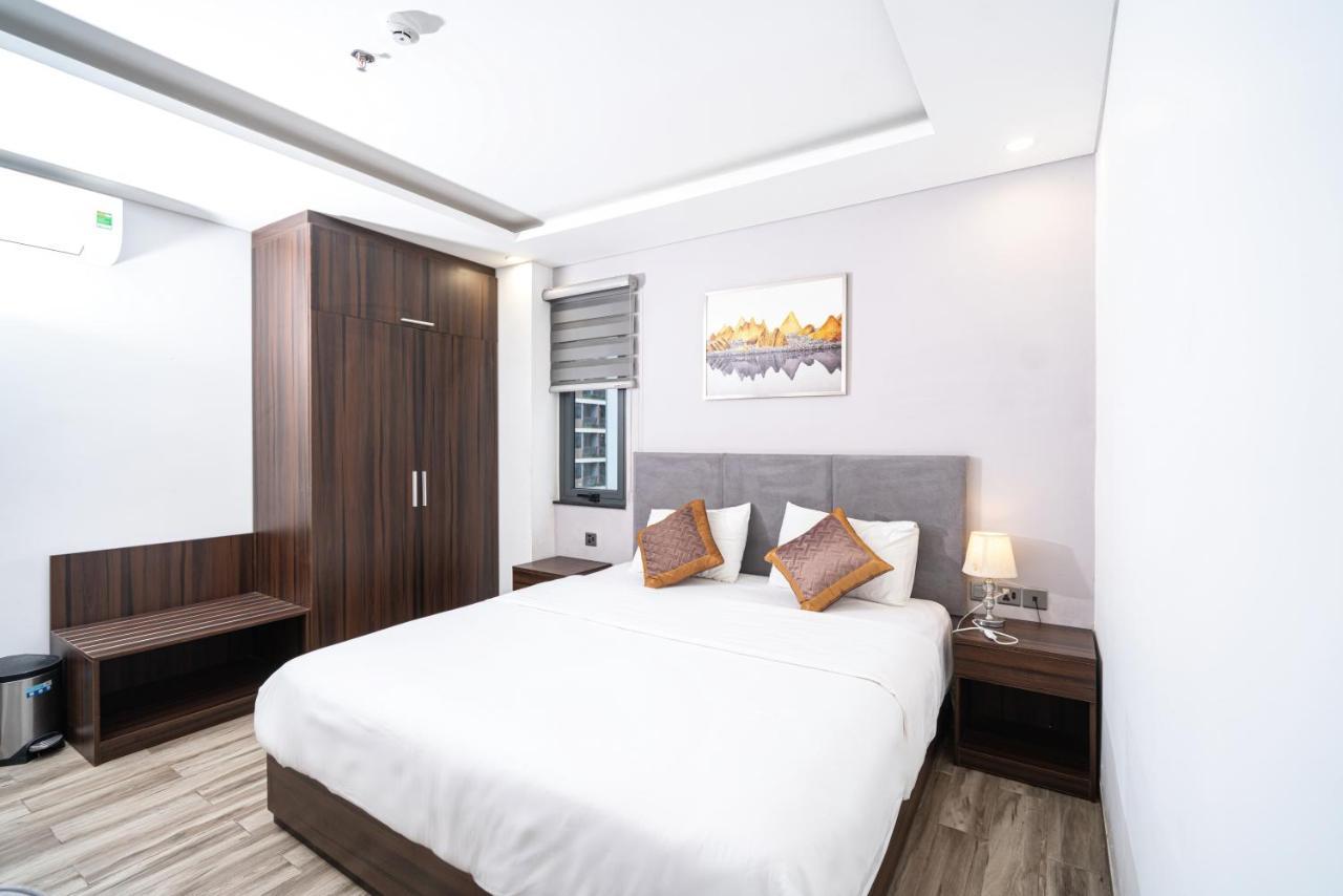 Sweden Hotel And Apartment Đà Nẵng Extérieur photo