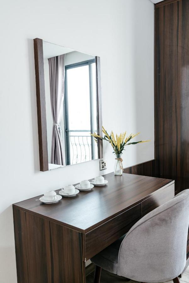 Sweden Hotel And Apartment Đà Nẵng Extérieur photo