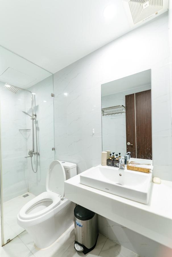 Sweden Hotel And Apartment Đà Nẵng Extérieur photo
